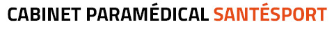 logo du Cabinet Paramédical Santésport